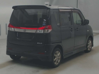 SUZUKI SOLIO
