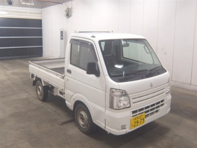 SUZUKI CARRY TRUCK