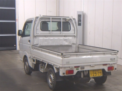 SUZUKI CARRY TRUCK