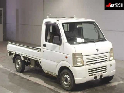 SUZUKI CARRY TRUCK
