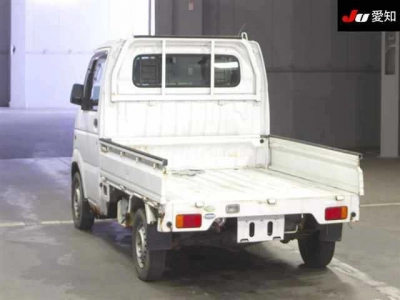 SUZUKI CARRY TRUCK