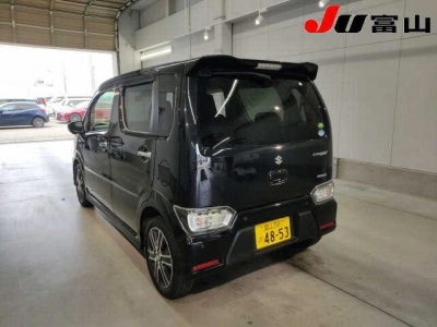 SUZUKI WAGON R STINGRAY