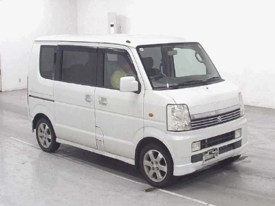 SUZUKI EVERY WAGON