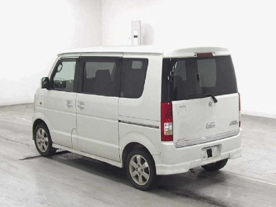 SUZUKI EVERY WAGON