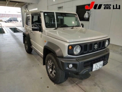 SUZUKI JIMNY SIERRA