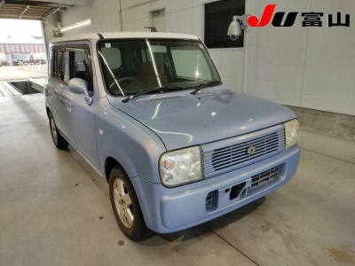 SUZUKI ALTO LAPIN