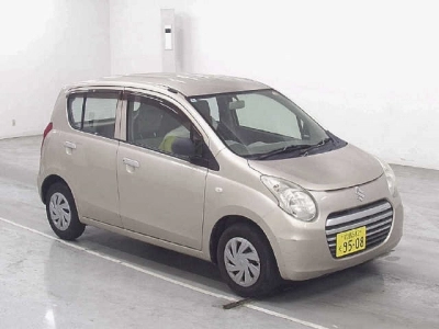 SUZUKI ALTO ECO