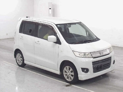 SUZUKI WAGON R STINGRAY