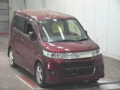 SUZUKI WAGON R STINGRAY