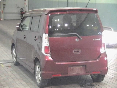 SUZUKI WAGON R STINGRAY