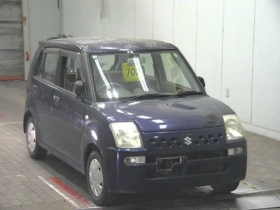 SUZUKI ALTO