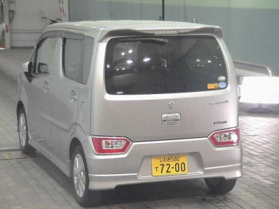 SUZUKI WAGON R