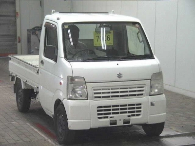 SUZUKI CARRY