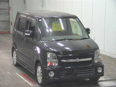 SUZUKI WAGON R RR