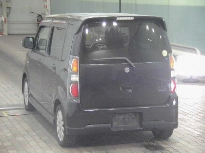 SUZUKI WAGON R RR