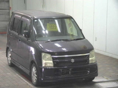 SUZUKI WAGON R