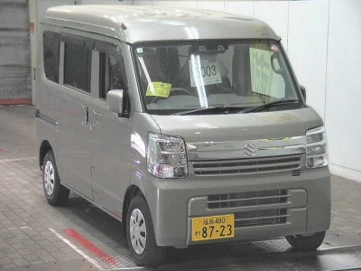 SUZUKI EVERY VAN