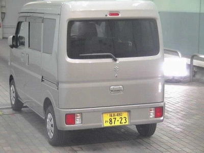 SUZUKI EVERY VAN