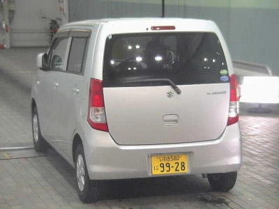 SUZUKI WAGON R