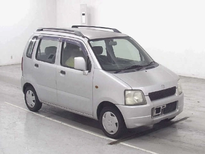 SUZUKI WAGON R