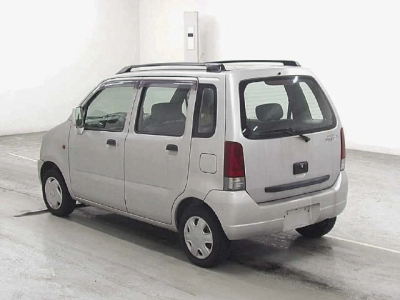 SUZUKI WAGON R