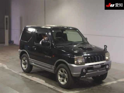 SUZUKI JIMNY WIDE
