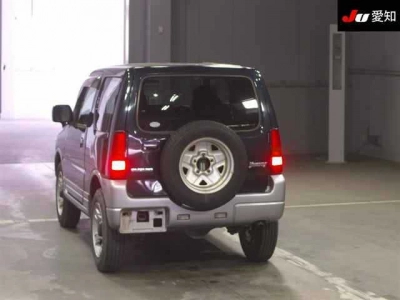 SUZUKI JIMNY WIDE