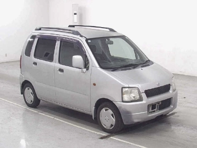 SUZUKI WAGON R