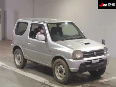 SUZUKI JIMNY WIDE