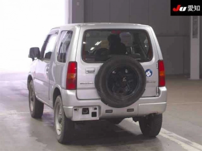 SUZUKI JIMNY WIDE