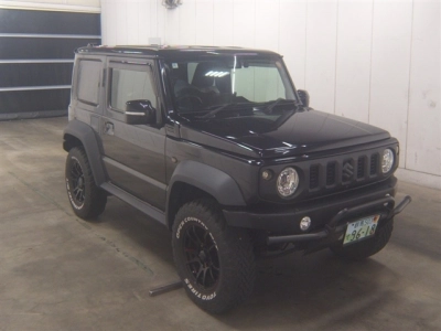 SUZUKI JIMNY SIERRA