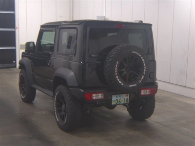SUZUKI JIMNY SIERRA