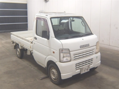 SUZUKI CARRY