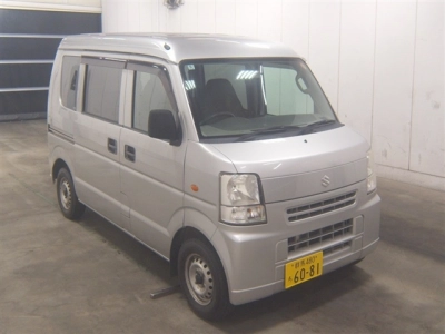SUZUKI EVERY VAN
