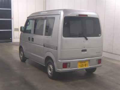 SUZUKI EVERY VAN