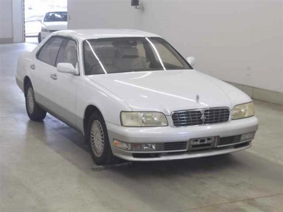 NISSAN CEDRIC