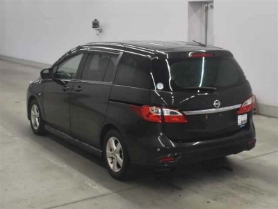 NISSAN LAFESTA