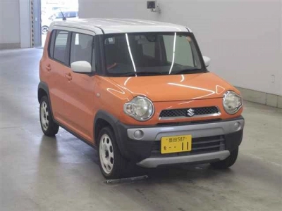 SUZUKI HUSTLER