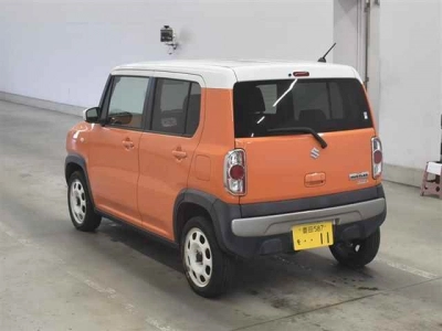SUZUKI HUSTLER