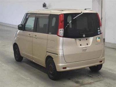 SUZUKI PALETTE