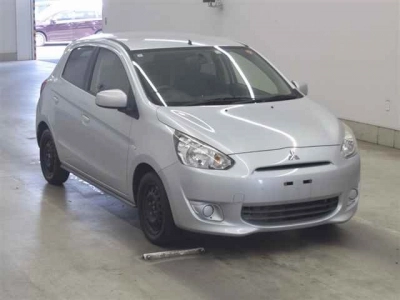MITSUBISHI MIRAGE