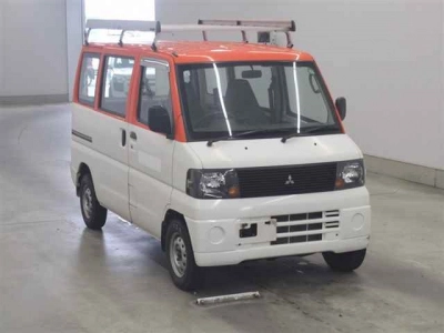 MITSUBISHI MINICAB