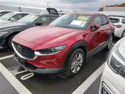 MAZDA CX-30