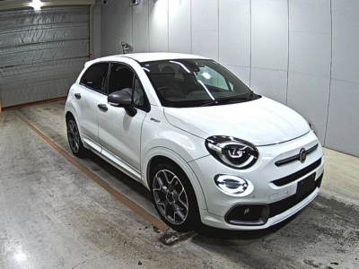 FIAT 500X