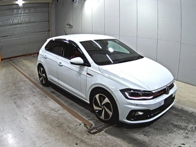 VOLKSWAGEN POLO GTI