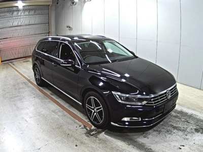 VOLKSWAGEN PASSAT VARIANT