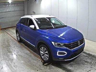 VOLKSWAGEN T-ROC