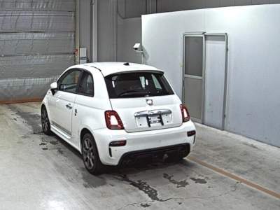 FIAT ABARTH 595