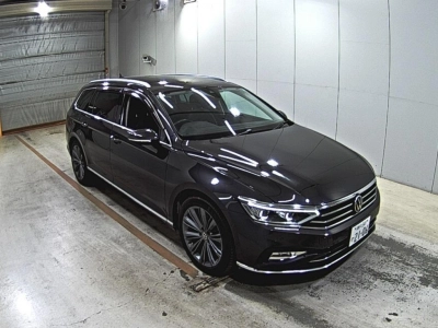 VOLKSWAGEN PASSAT VARIANT