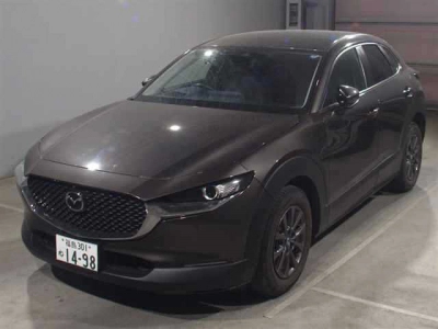 MAZDA CX-30